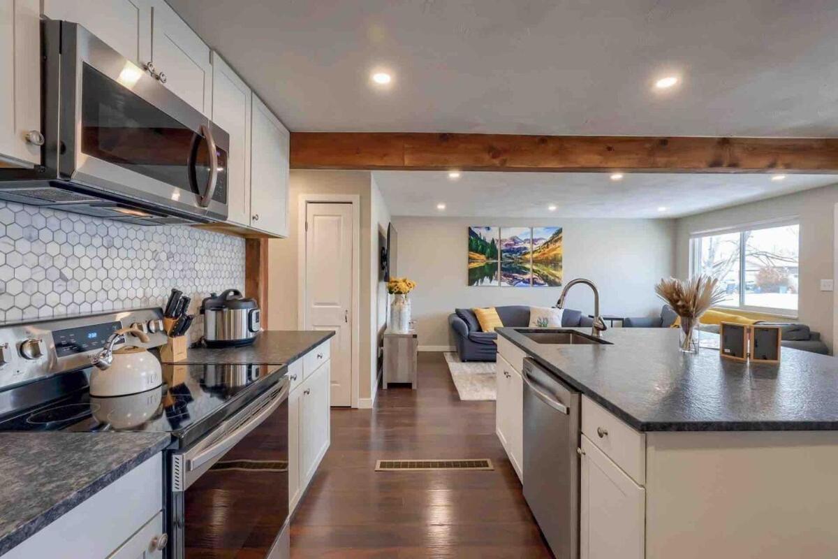 4Br Longmont Escape With Cold Plunge & Sauna - Pets Ok! Exterior photo
